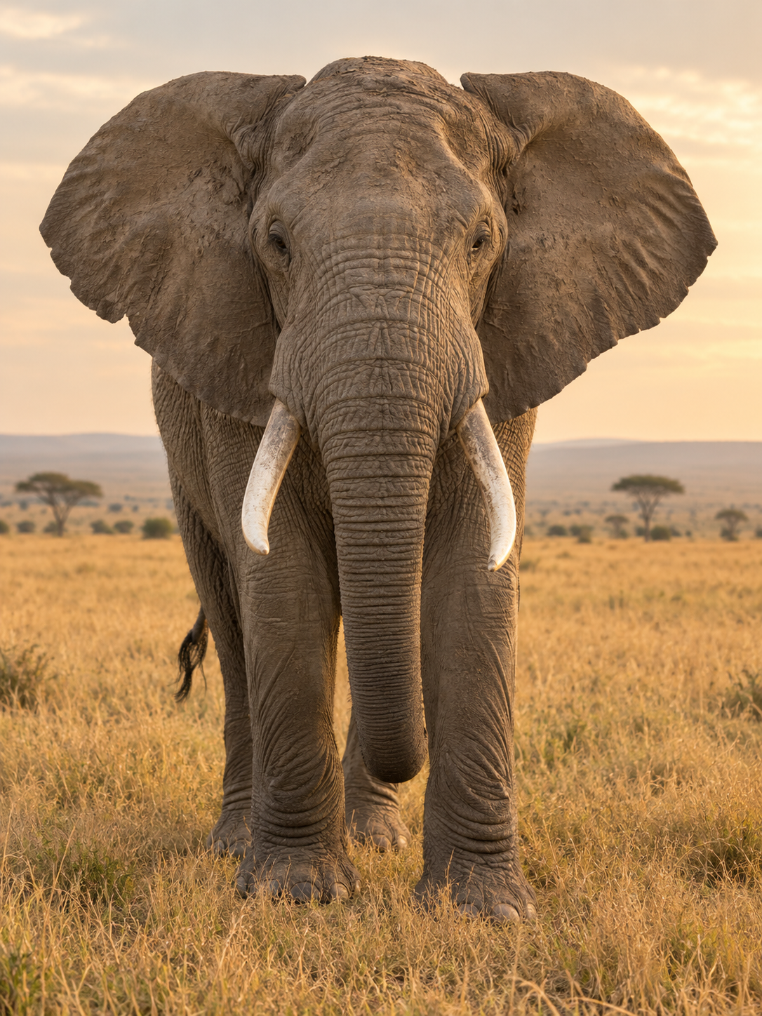 Serengeti, Tanzania