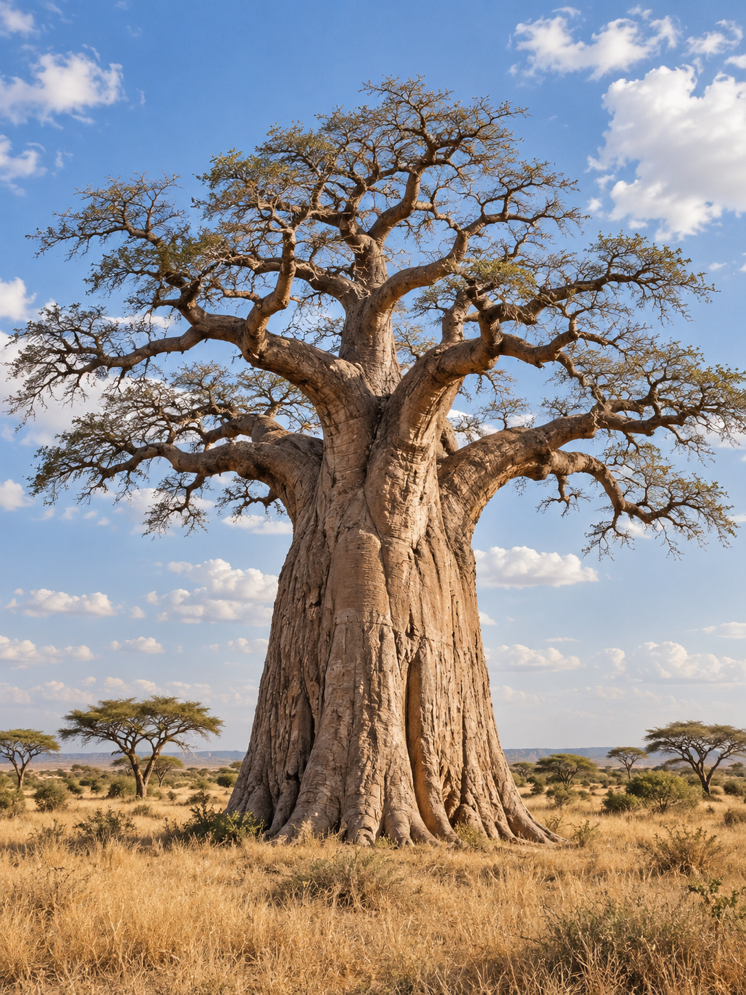 Tarangire, Tanzania